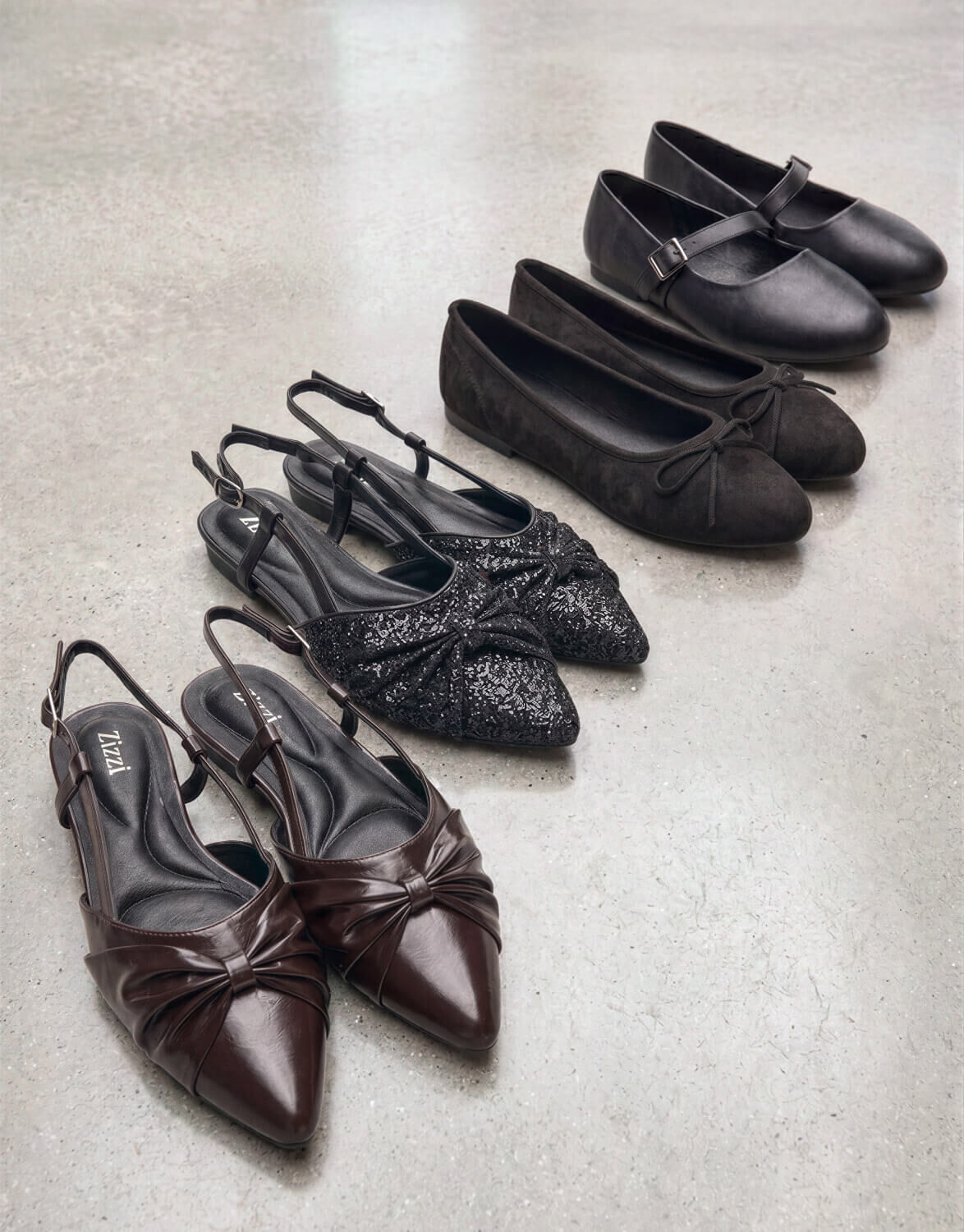 Ballerines