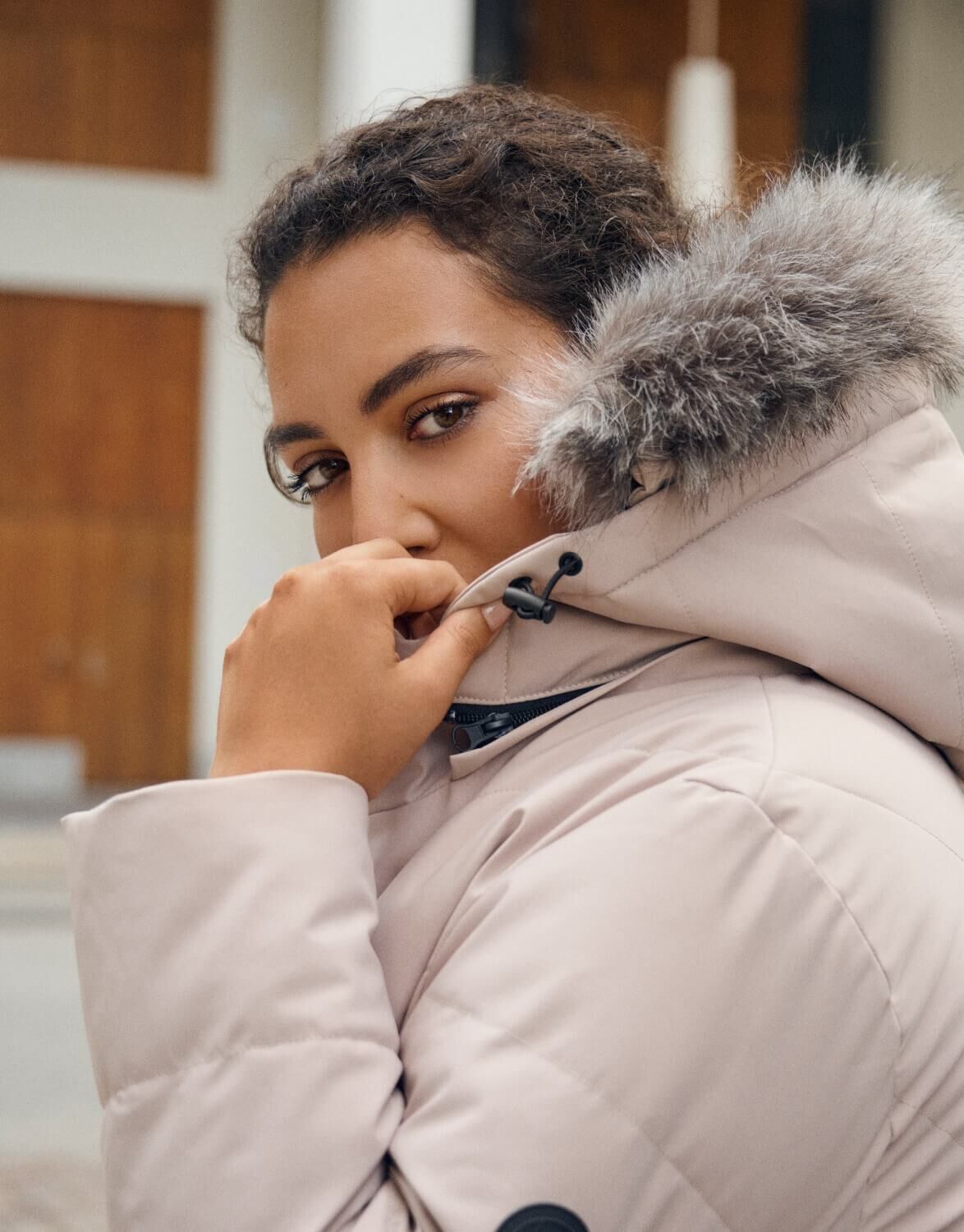 De vestes & mati&egrave;re de maille