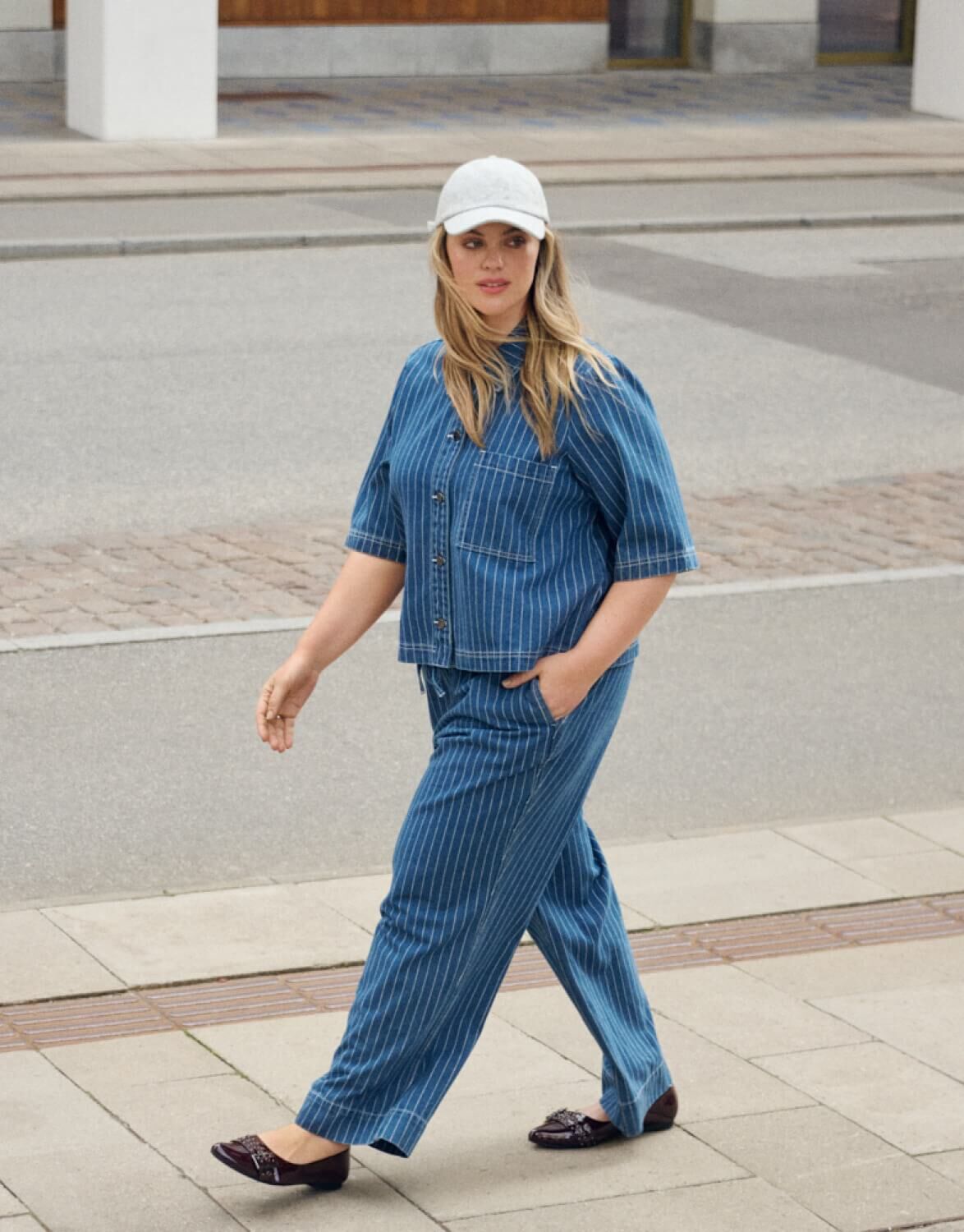 Silhouette Pantalon Pour Femme Grosse Cuisse Jeans Grandes