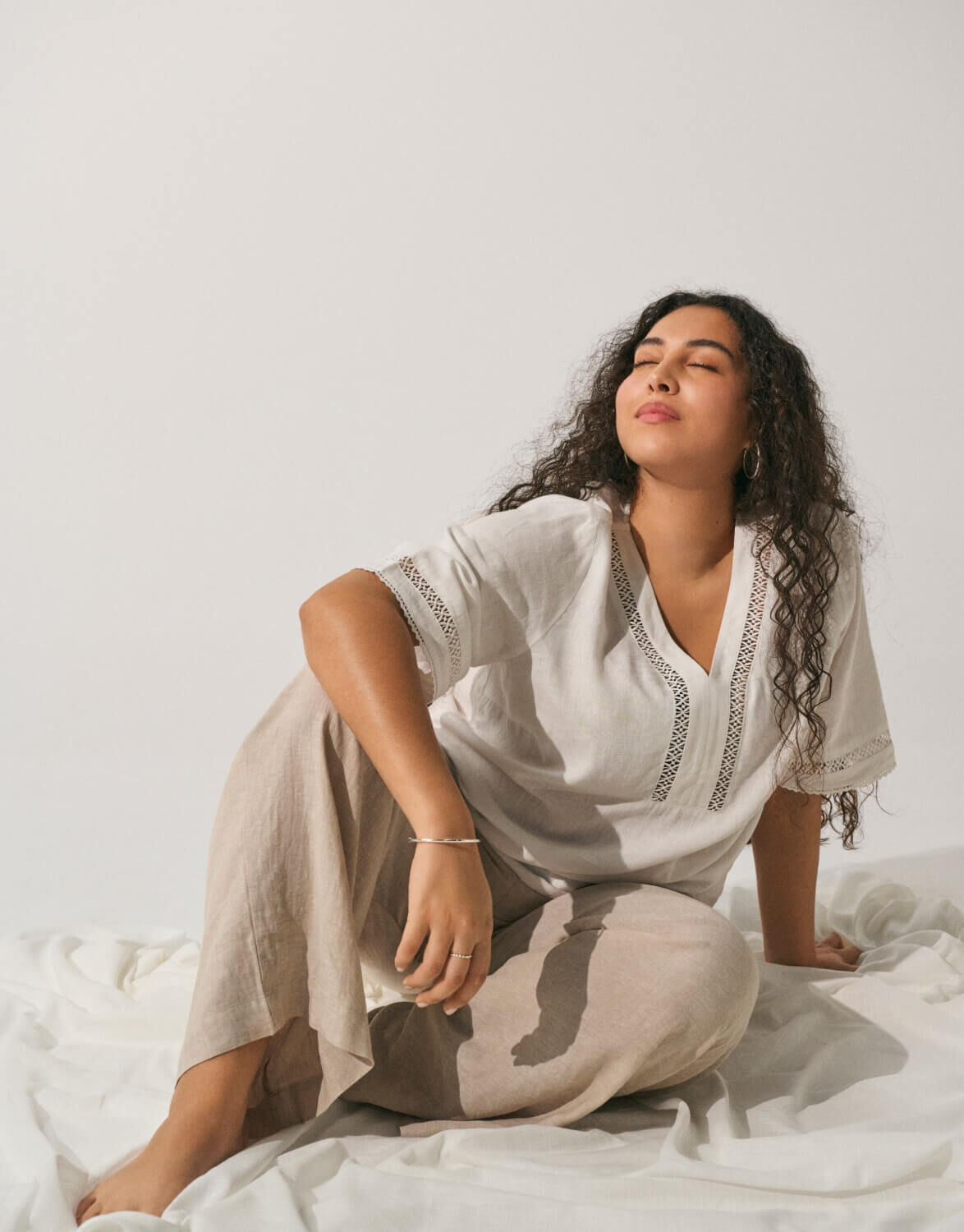 V&ecirc;tements en lin