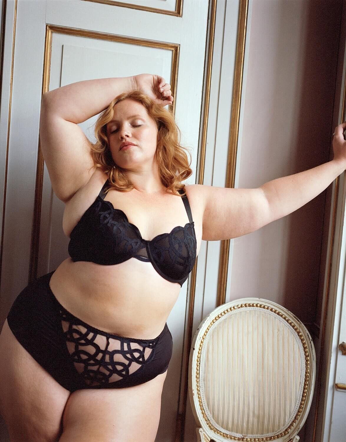 Soutiens gorge non rembourr&eacute;