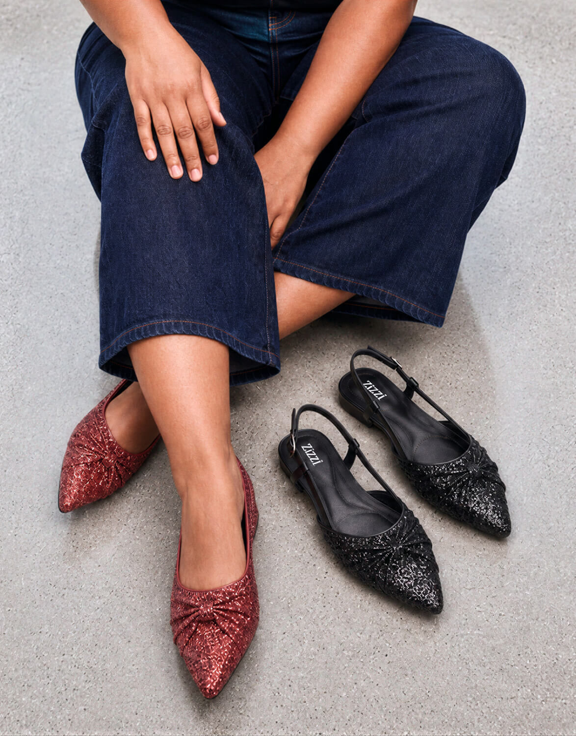 Chaussures marron