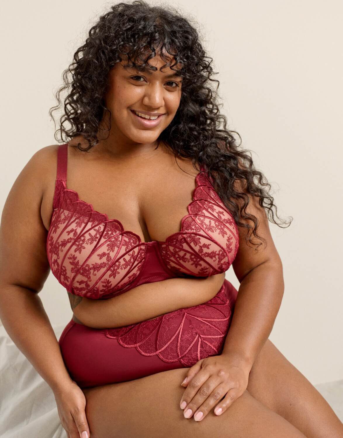 Sous-v&ecirc;tements & lingerie noires