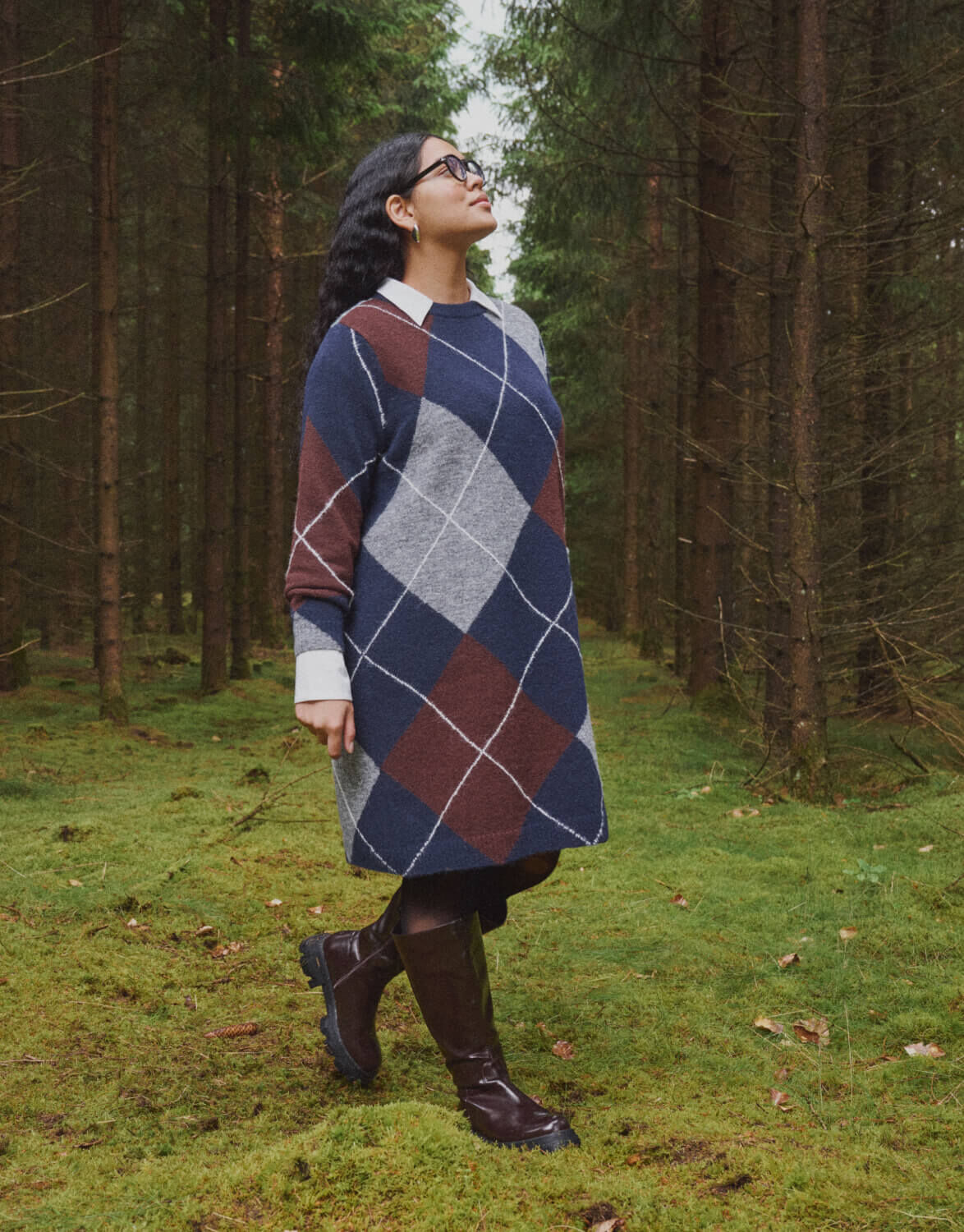 Robes en tricot