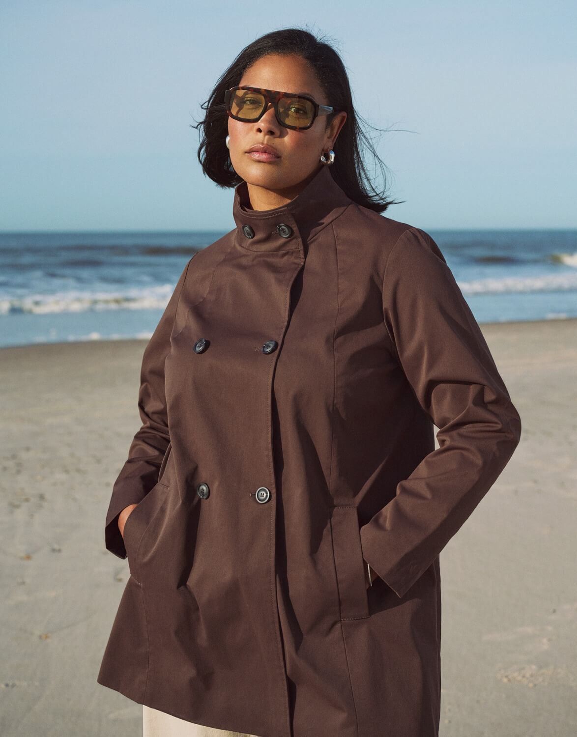 Vestes de printemps vertes