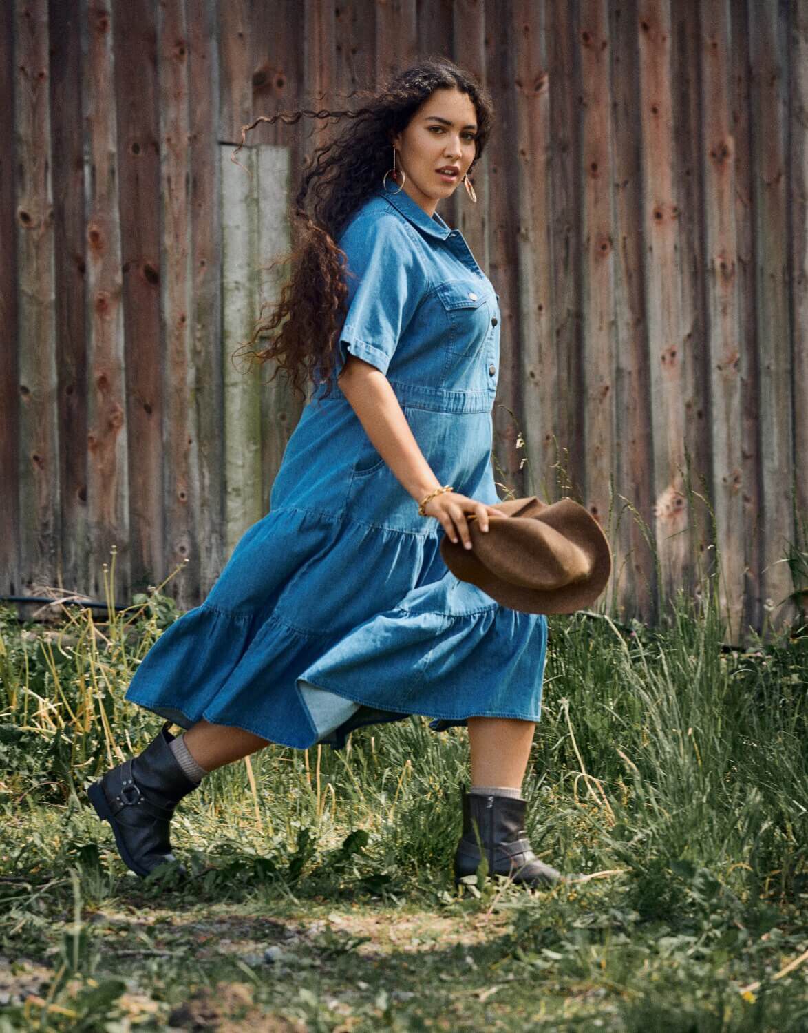 Habillez-vous en denim