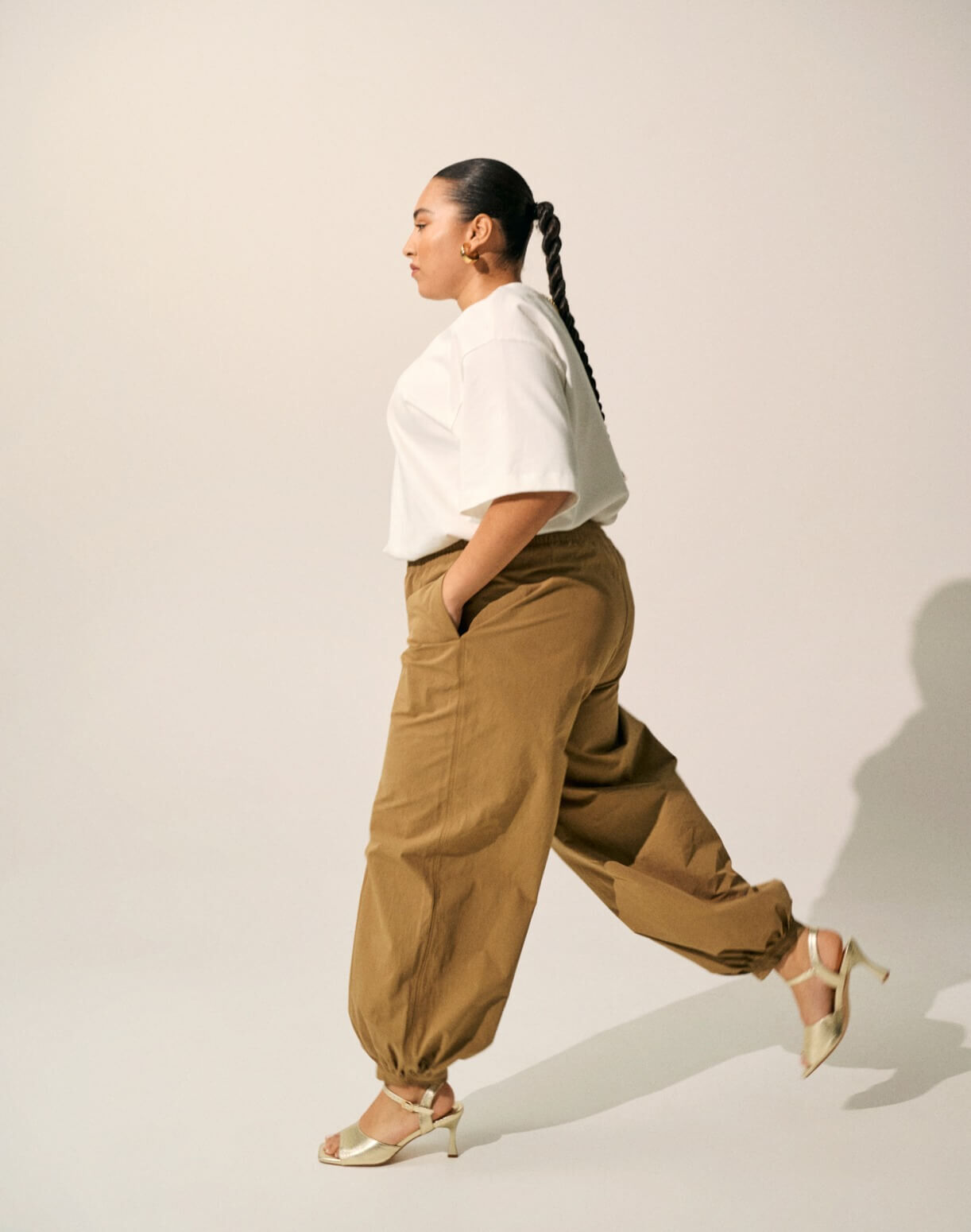 Pantalons & leggings noires