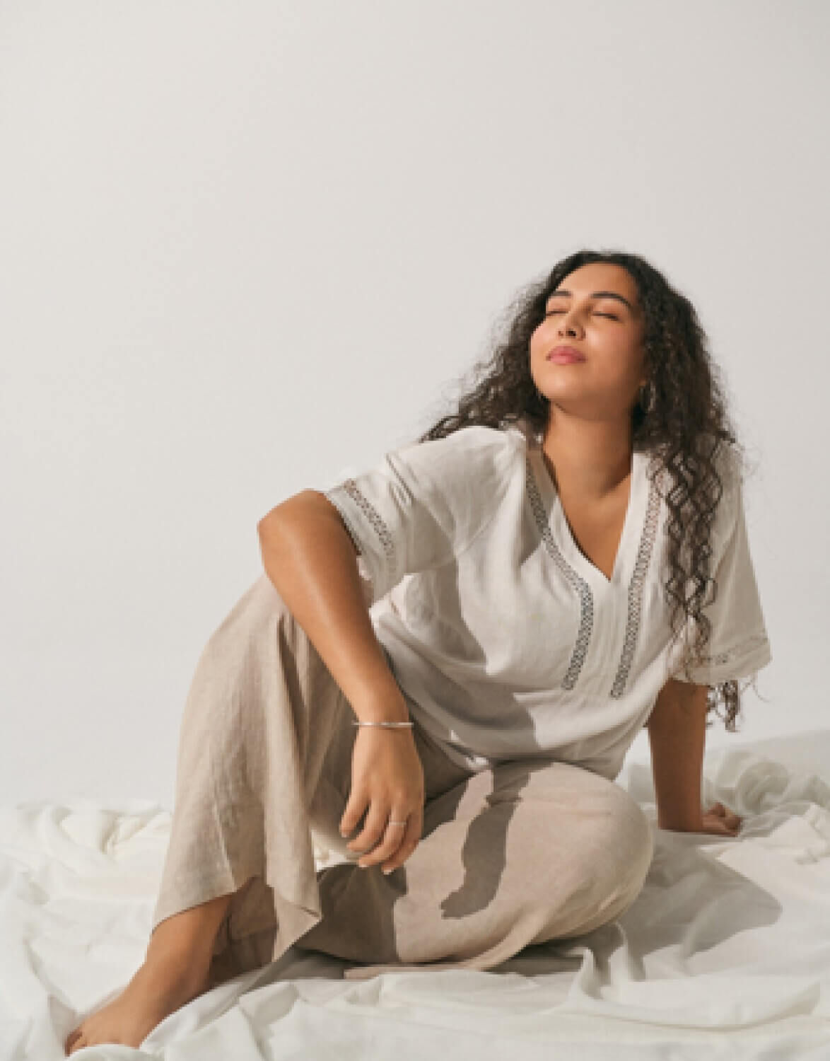 V&ecirc;tements en lin