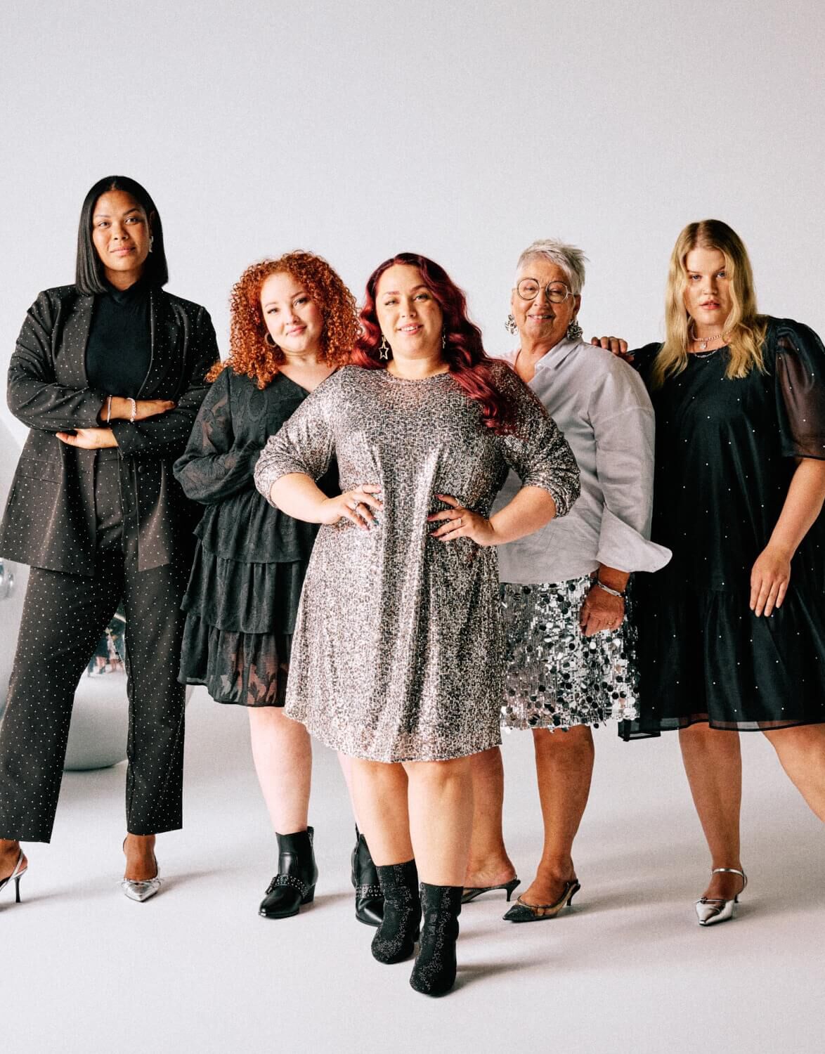 V&ecirc;tements de soir&eacute;es beige