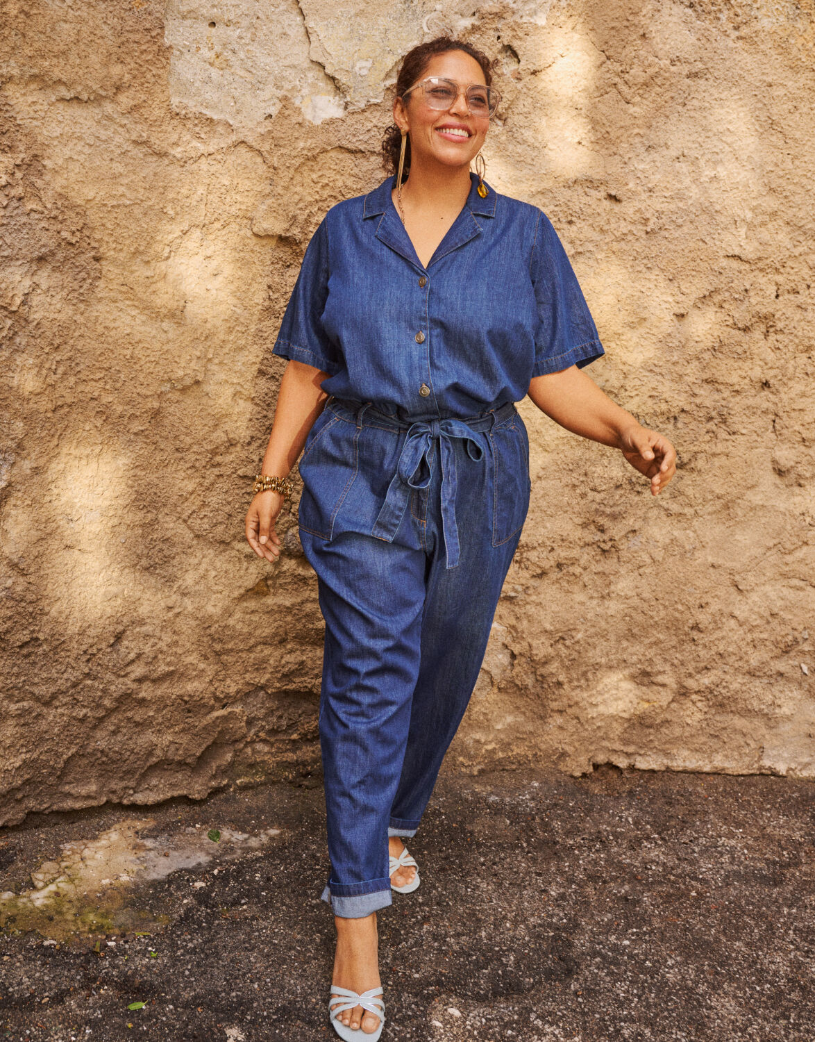 Habillez-vous en denim