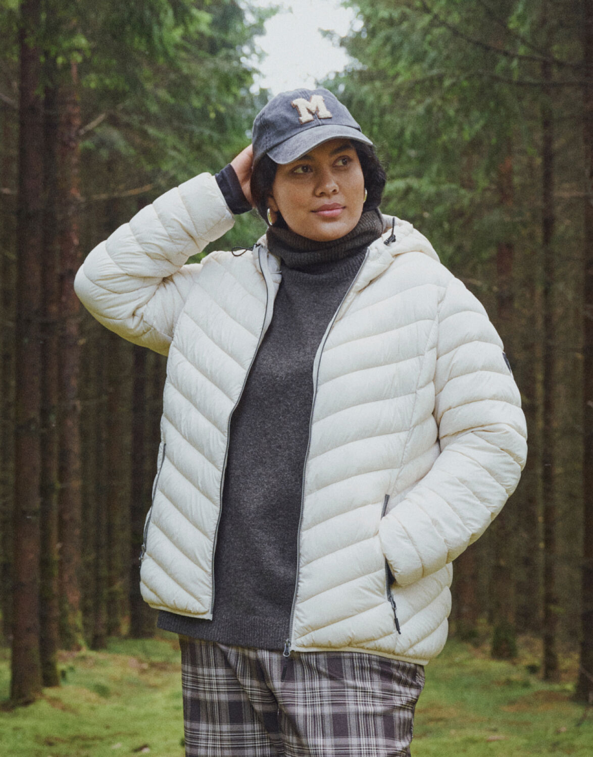 Vestes de mi-saison noires