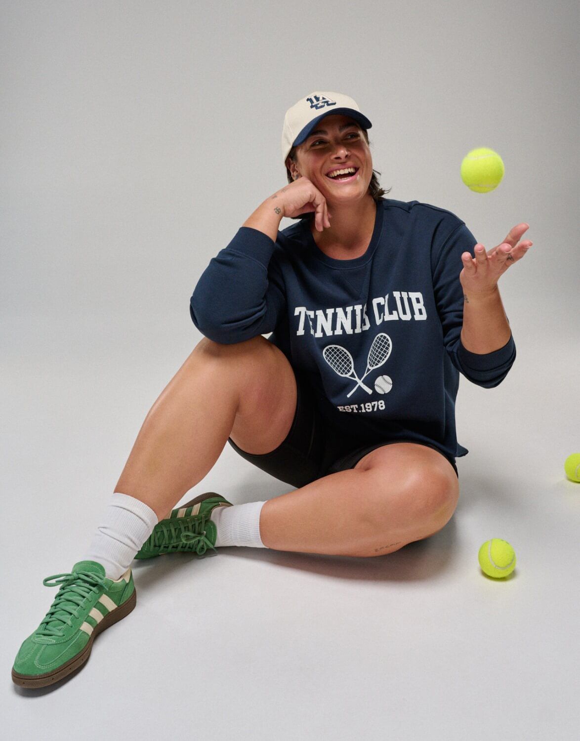 V&ecirc;tements de sport noires