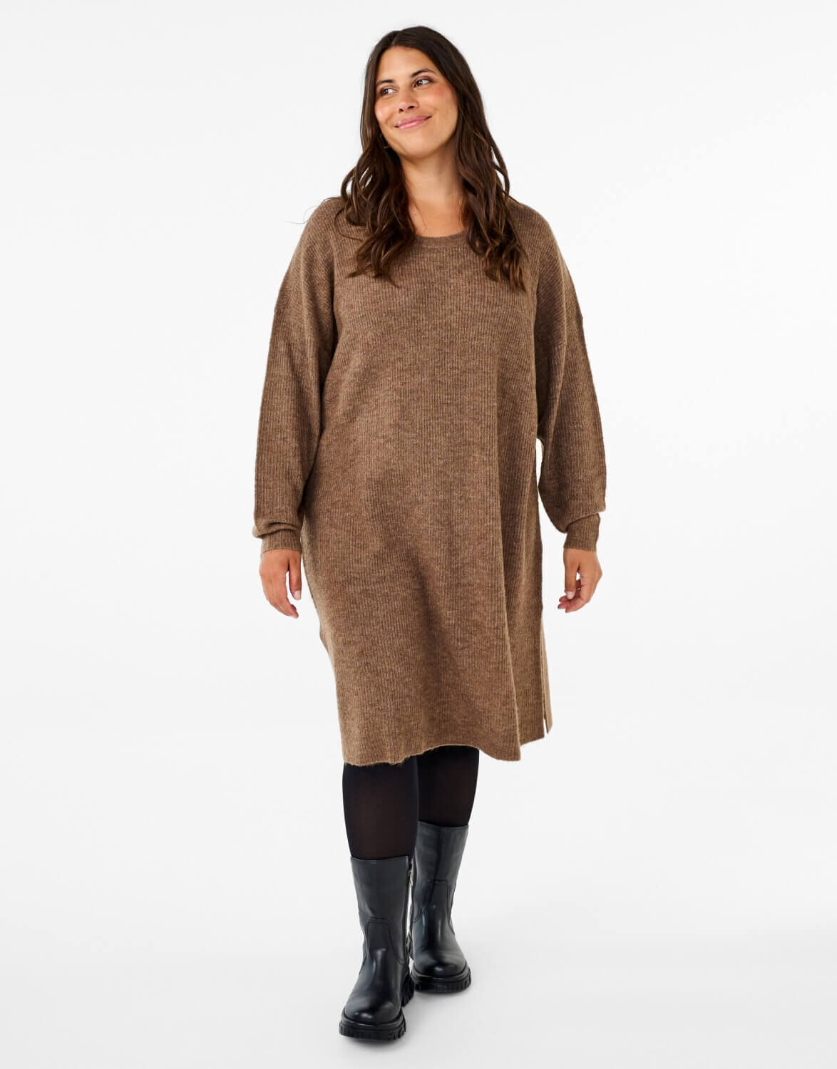 Robes a-line blanches