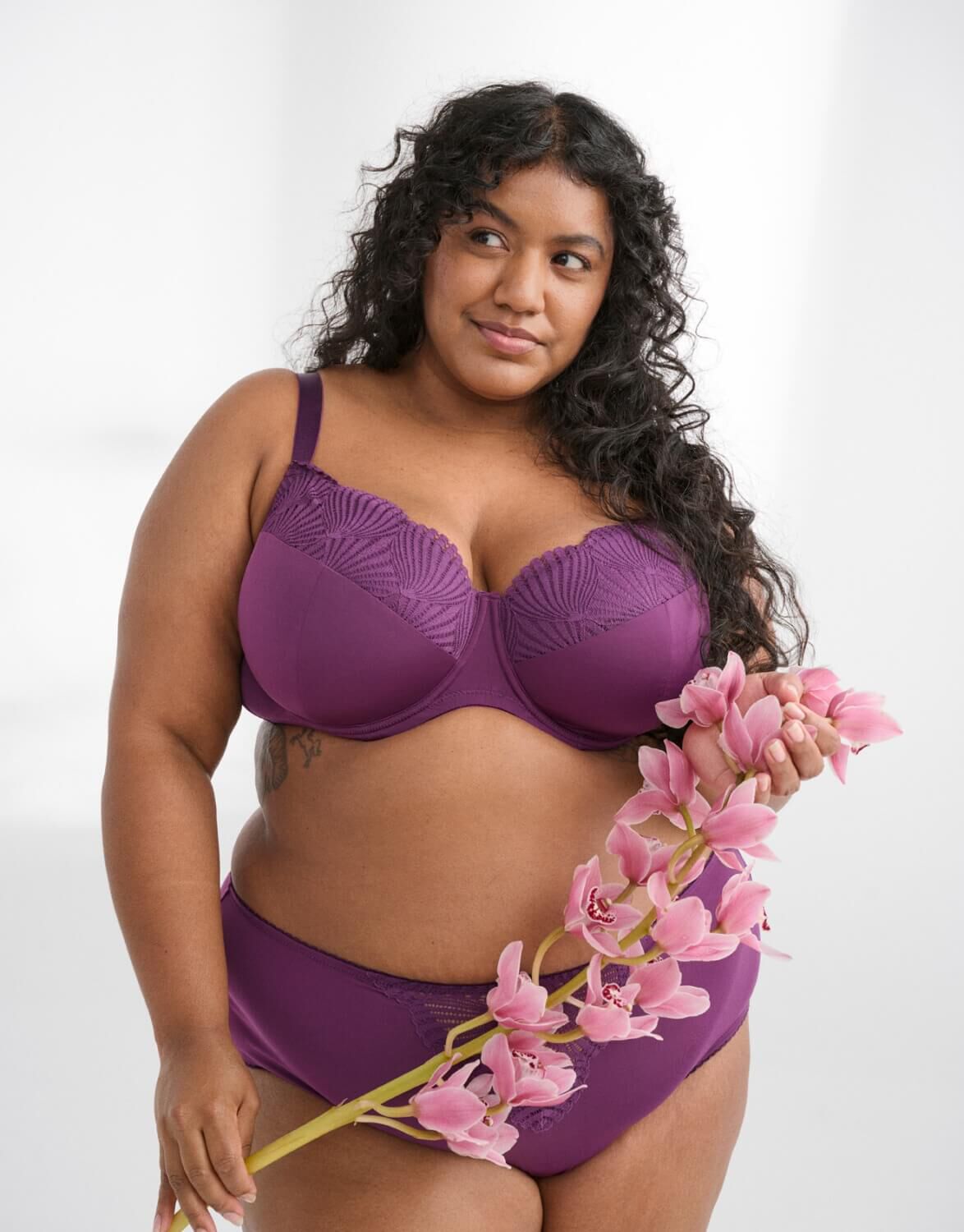 Dentelle Sous VÃªtement Femme Pas Cher Grande Taille Sans Complexe