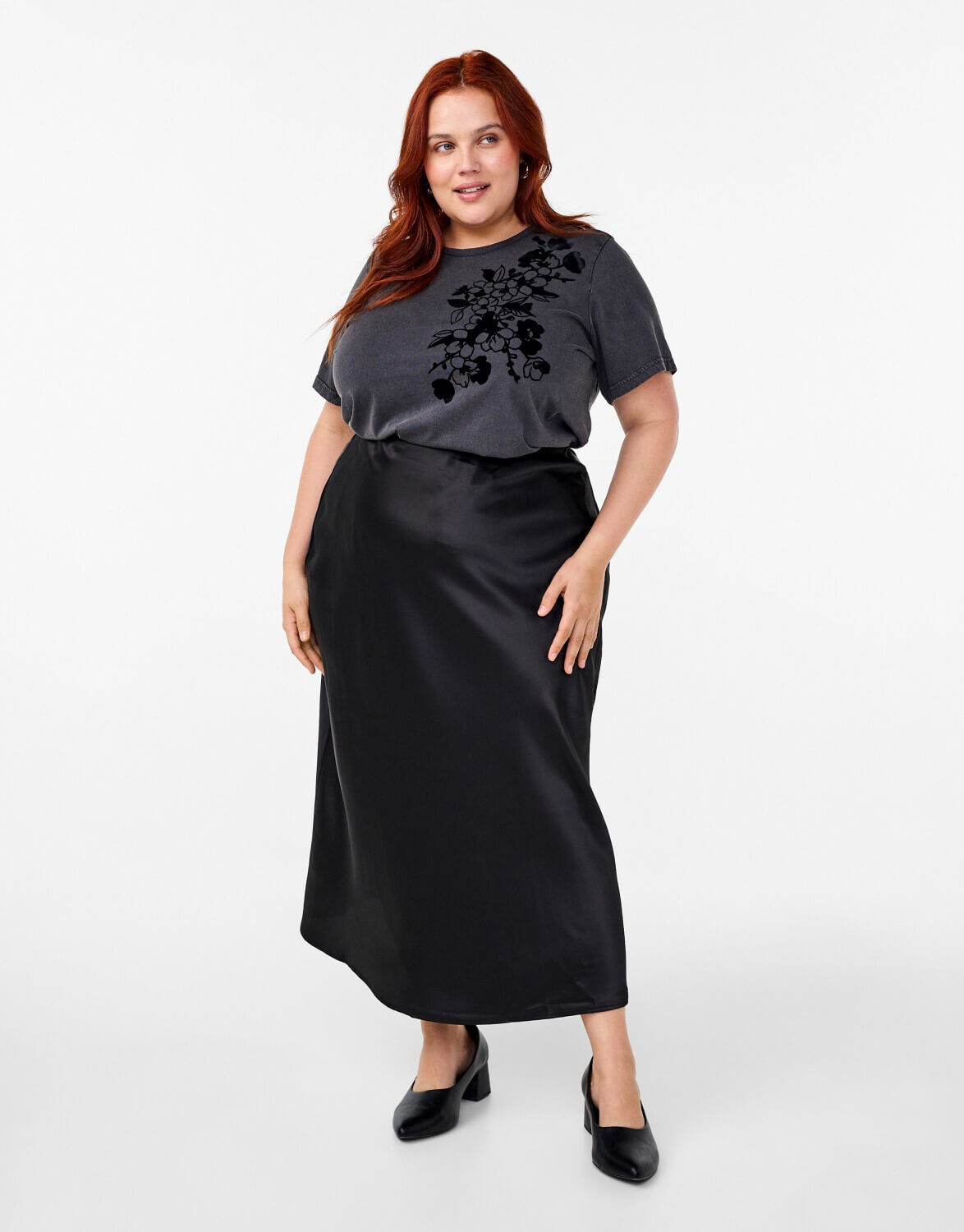 Jupes taille &eacute;lastique