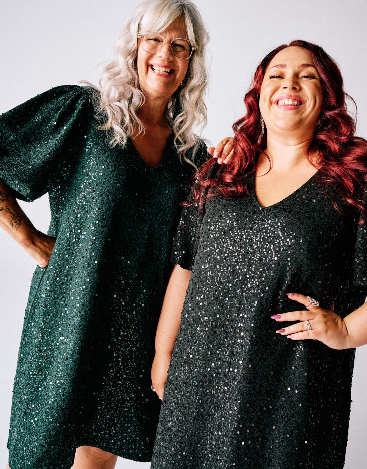 Robes de soir&eacute;e vertes