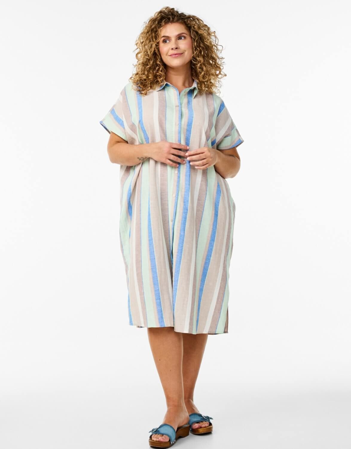 V&ecirc;tements en lin