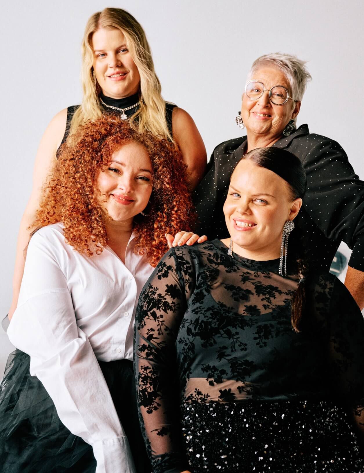 Hauts de soir&eacute;es