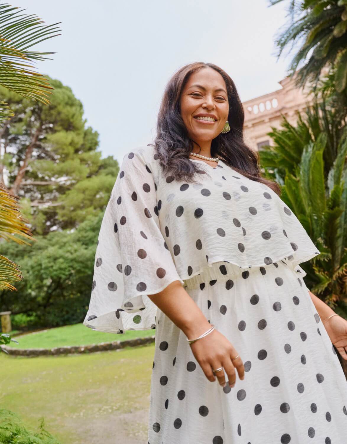 Spot on &ndash; la tendance &agrave; pois de la saison