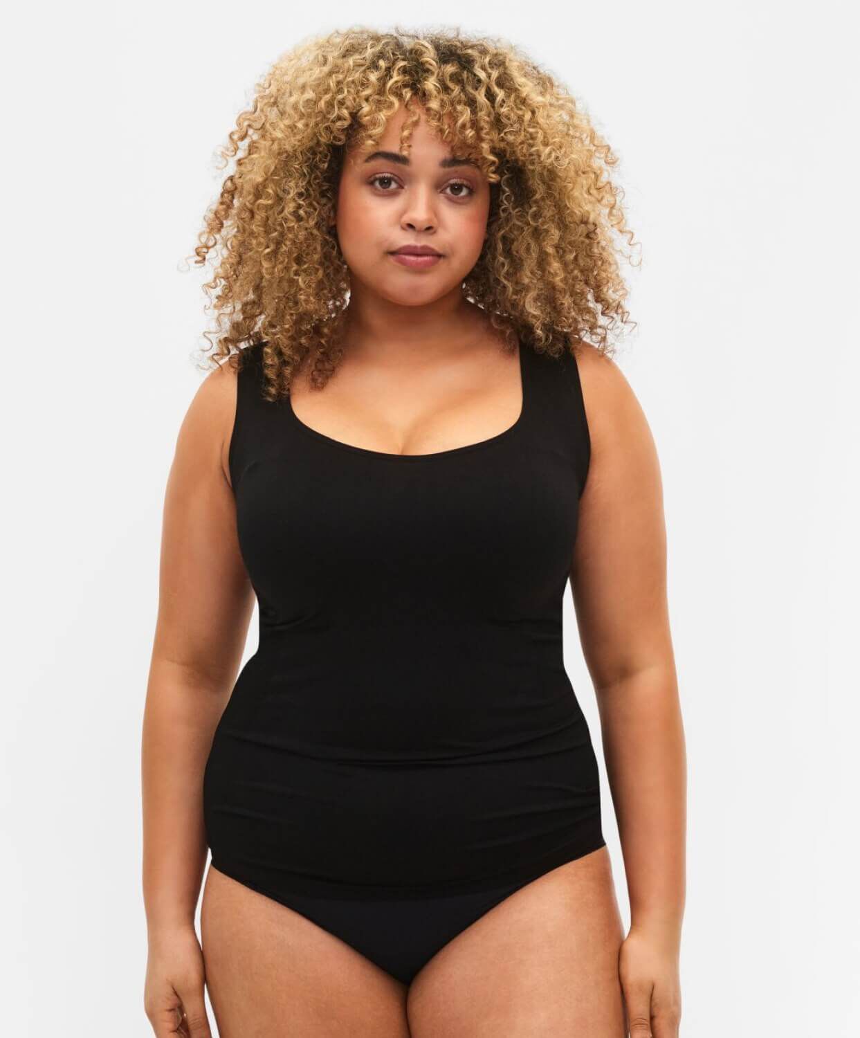 Maillot de corps noires