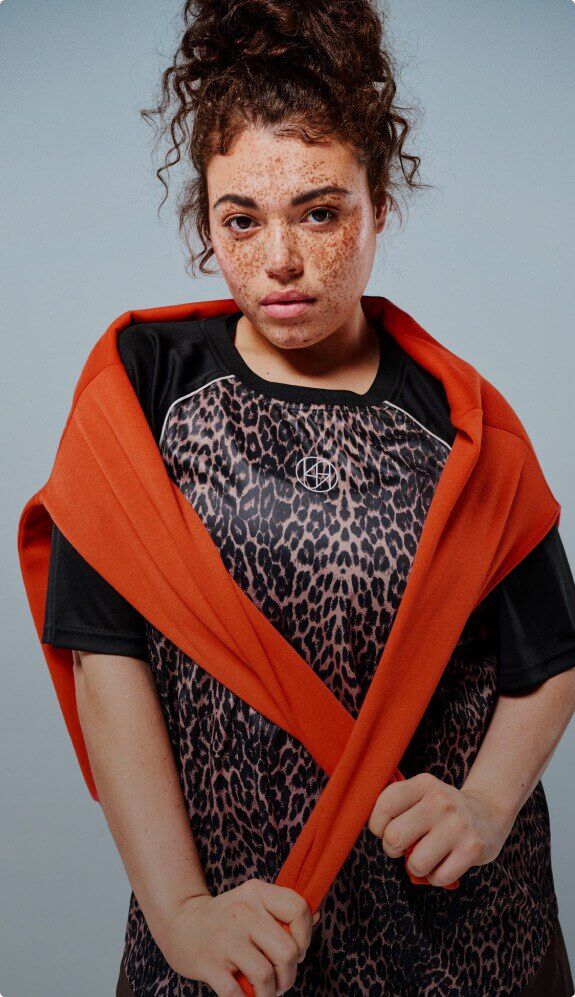  T-shirt d'entra&icirc;nement