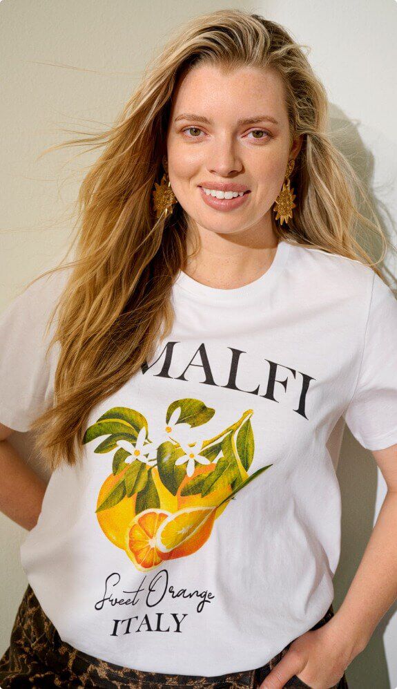  T-shirts &amp; Hauts