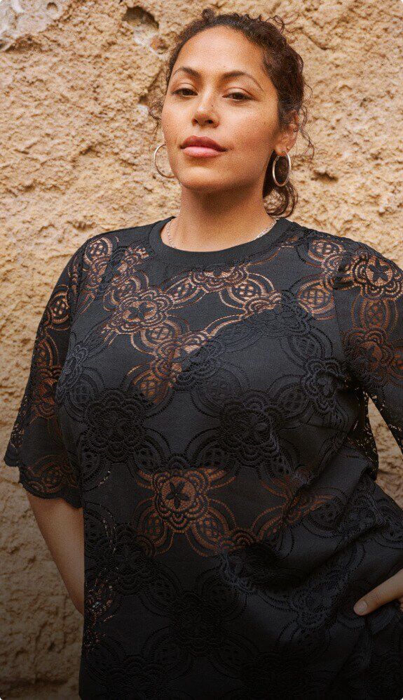  T-shirts et hauts l&eacute;gers