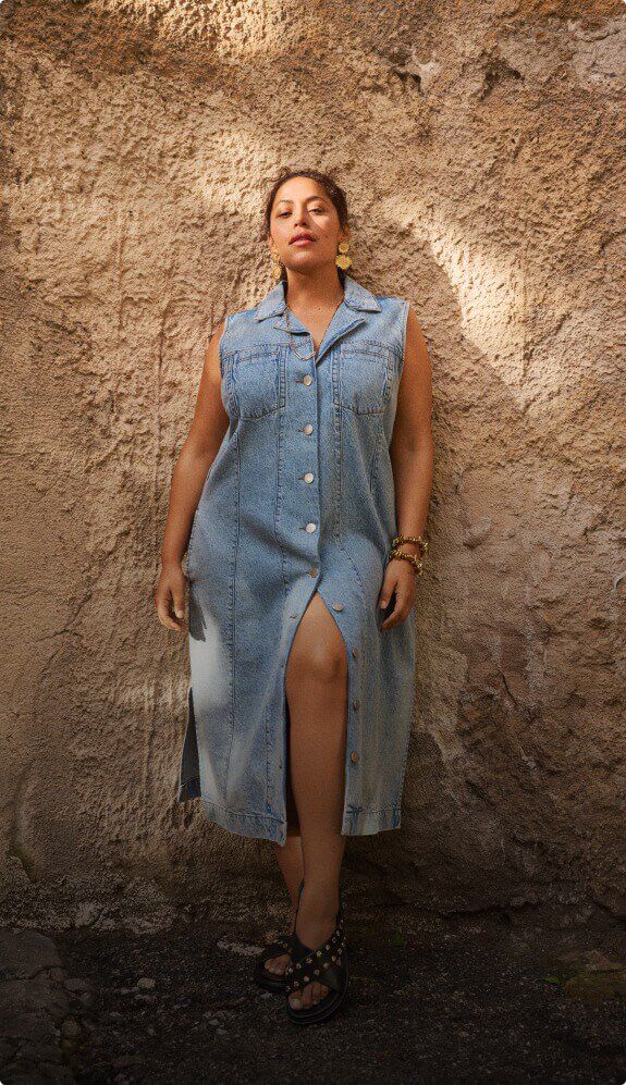  DENIM DE CARACT&Egrave;RE